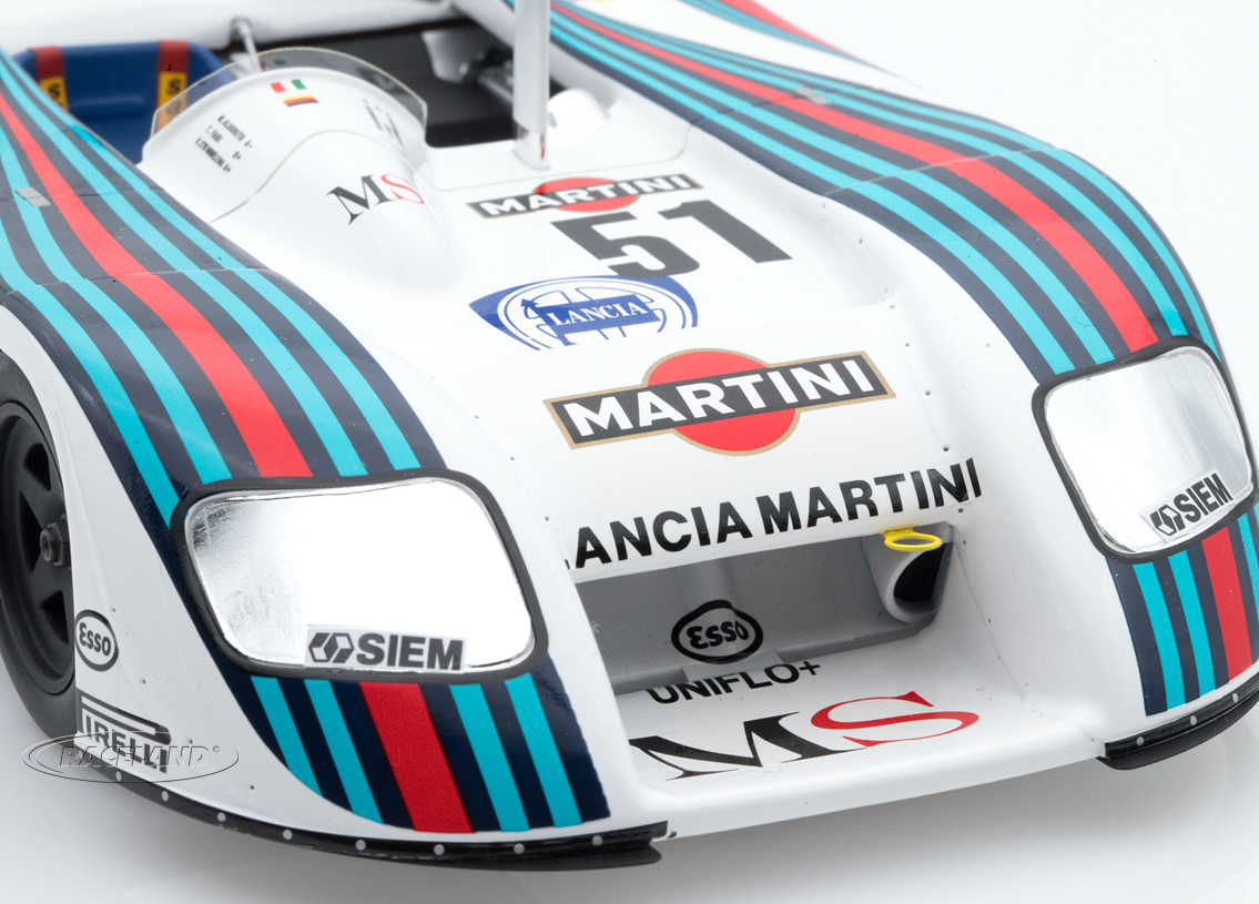 Lancia LC1 Gr.6 Lancia Martini Le Mans 1982