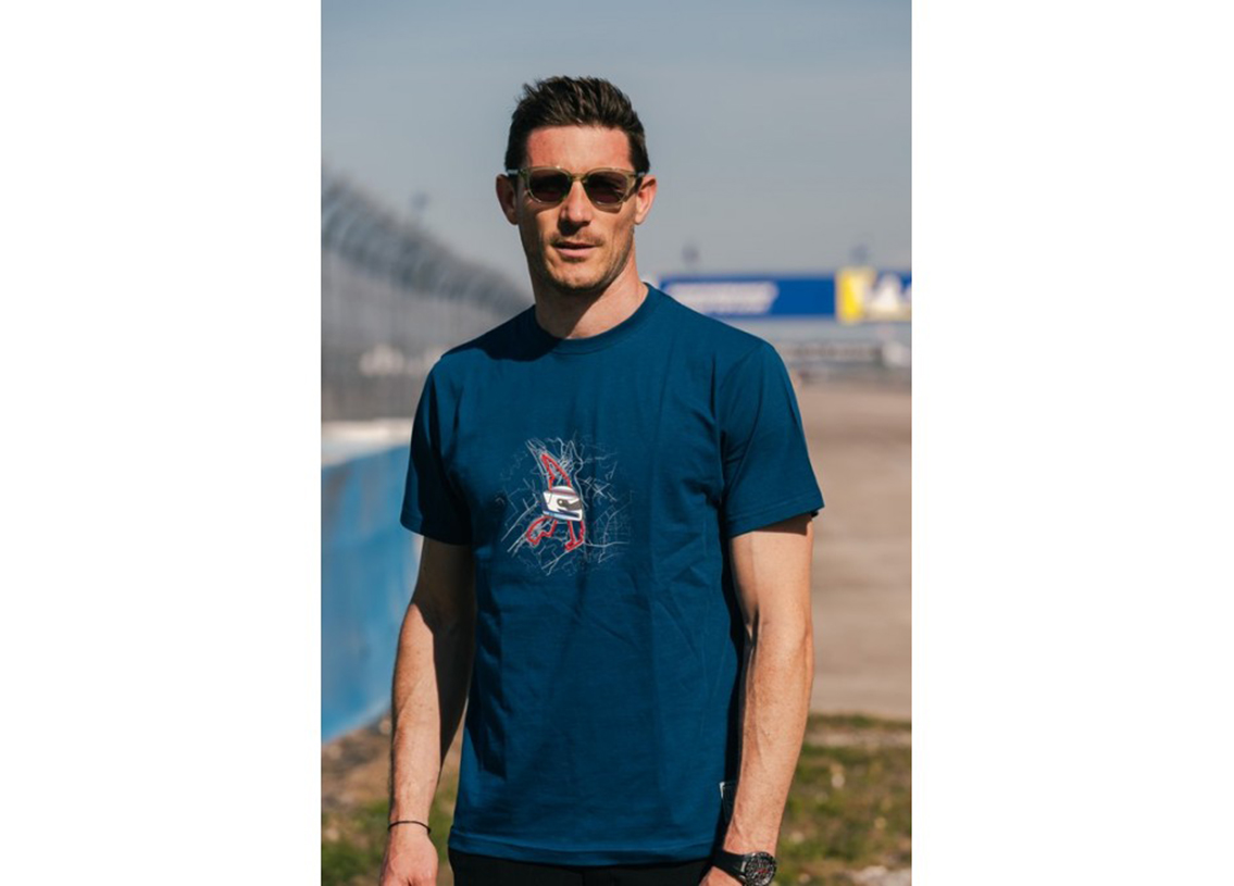 T-Shirt Kevin Estre Collection Spa22