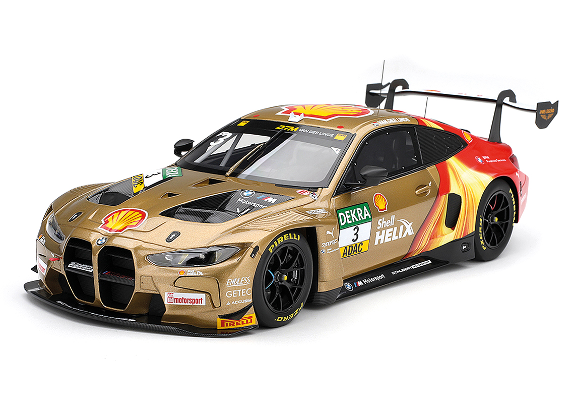 BMW M4 GT3 EVO Schubert Motorsport winner DTM race 2 Zandvoort 2026