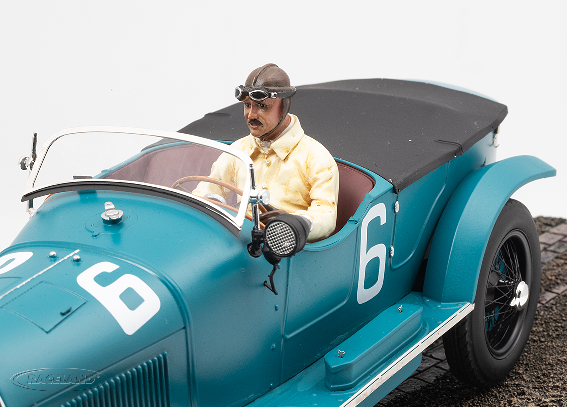 Lorraine-Dietrich B3-6 winner Le Mans 1926