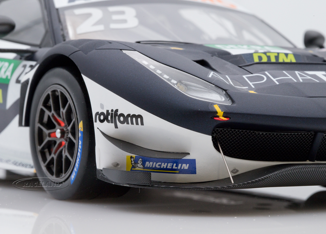 Ferrari 488 GT3 Evo AF Corse AlphaTauri 3° DTM Monza 2021