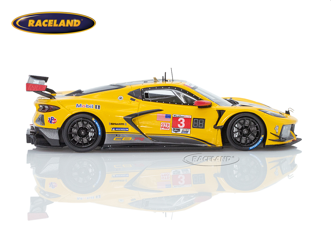 Chevrolet Corvette C8.R Corvette Racing winner GTD Pro 12H Sebring IMSA 2022