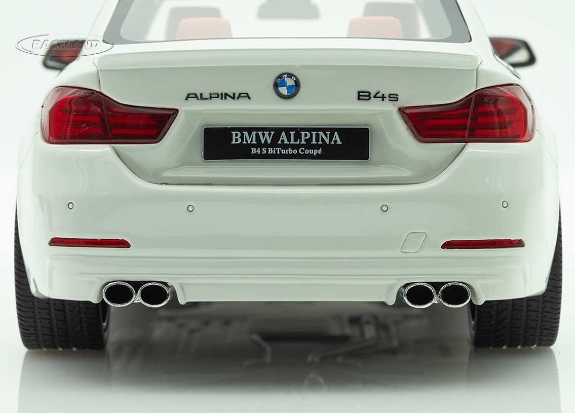 Alpina B4 Bi-Turbo 2014 - white