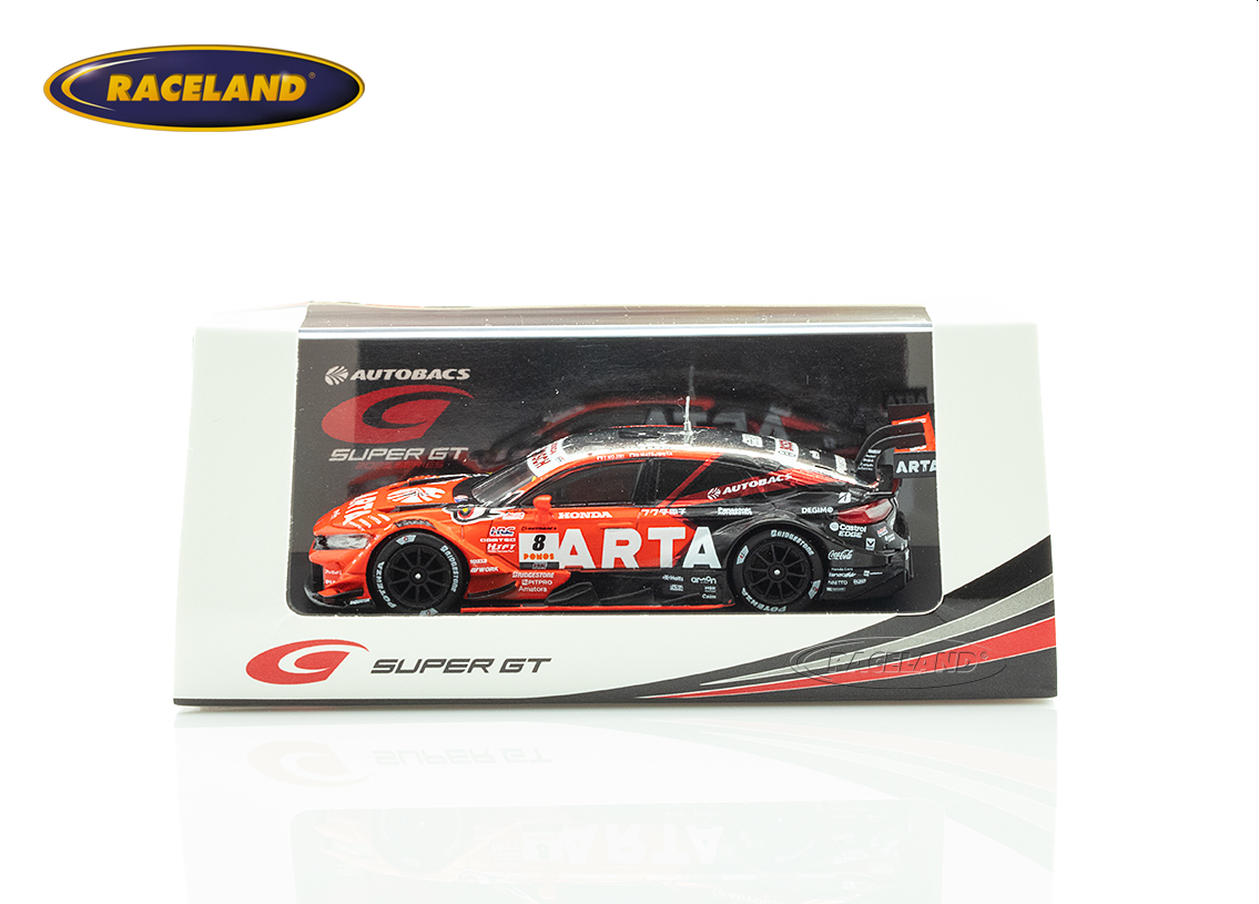 Honda Civic Type R ARTA MUGEN GT500 Super GT Japan 2025 | 20-846508