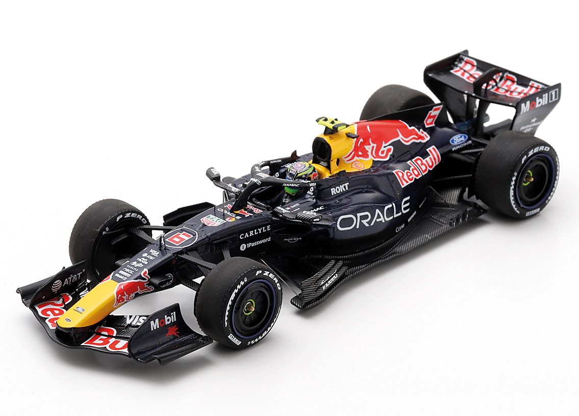 Red Bull RB22 Ford F1 Oracle 8° Chinese GP Shanghai 2026