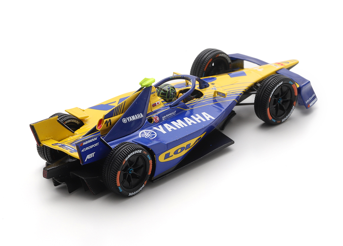 Lola T001 Lola Yamaha ABT Formula E Team 2025 | 20-36842