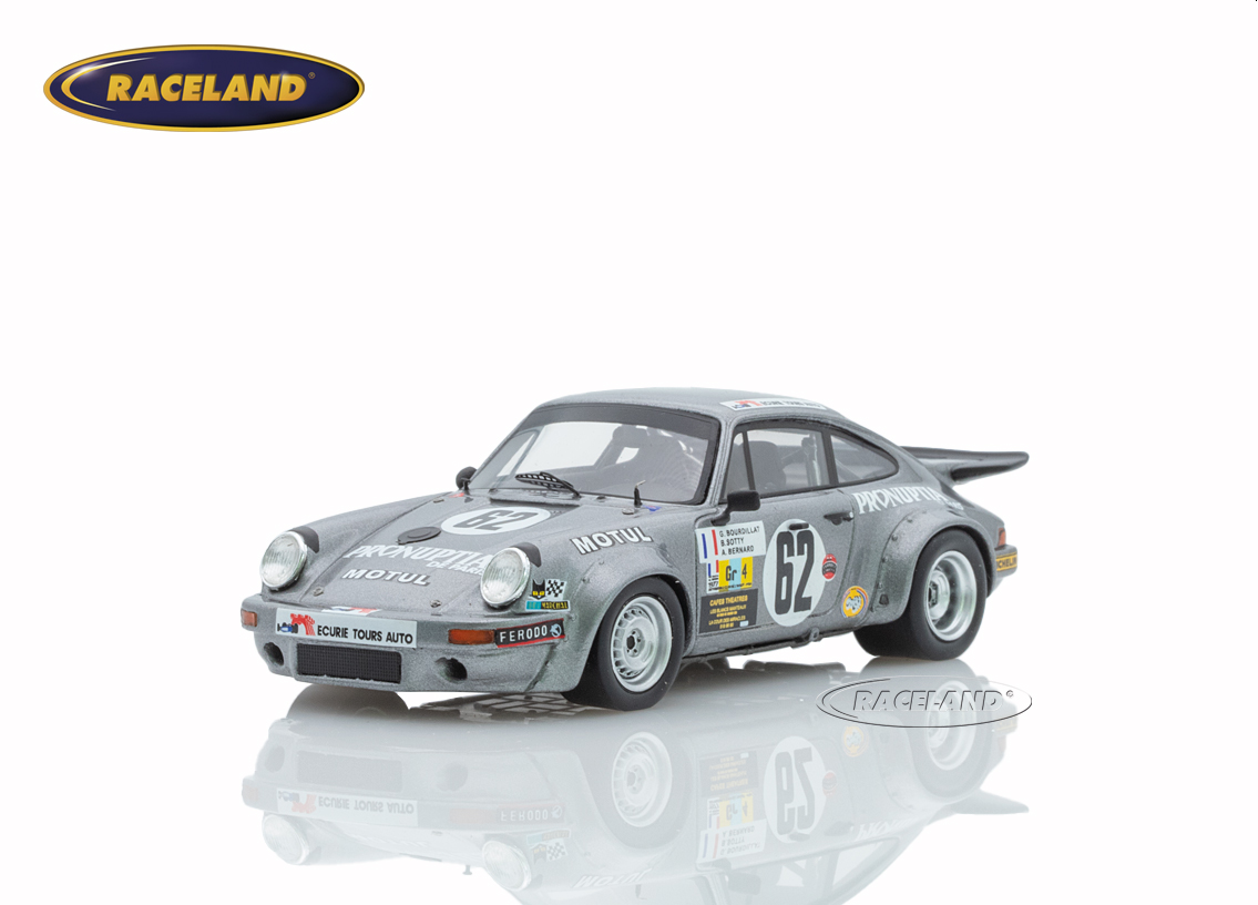 Porsche 911 Carrera RSR Pronuptia Le Mans 1977
