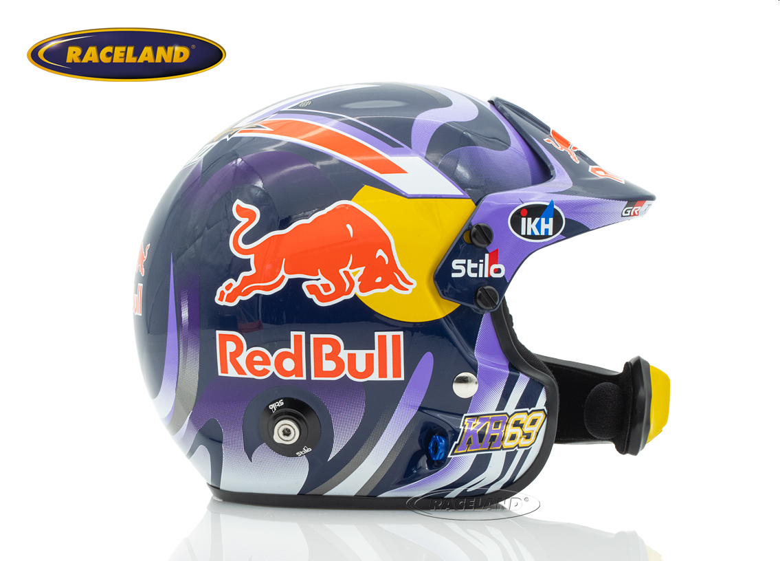 Helmet Stilo Rallye WRC 2025