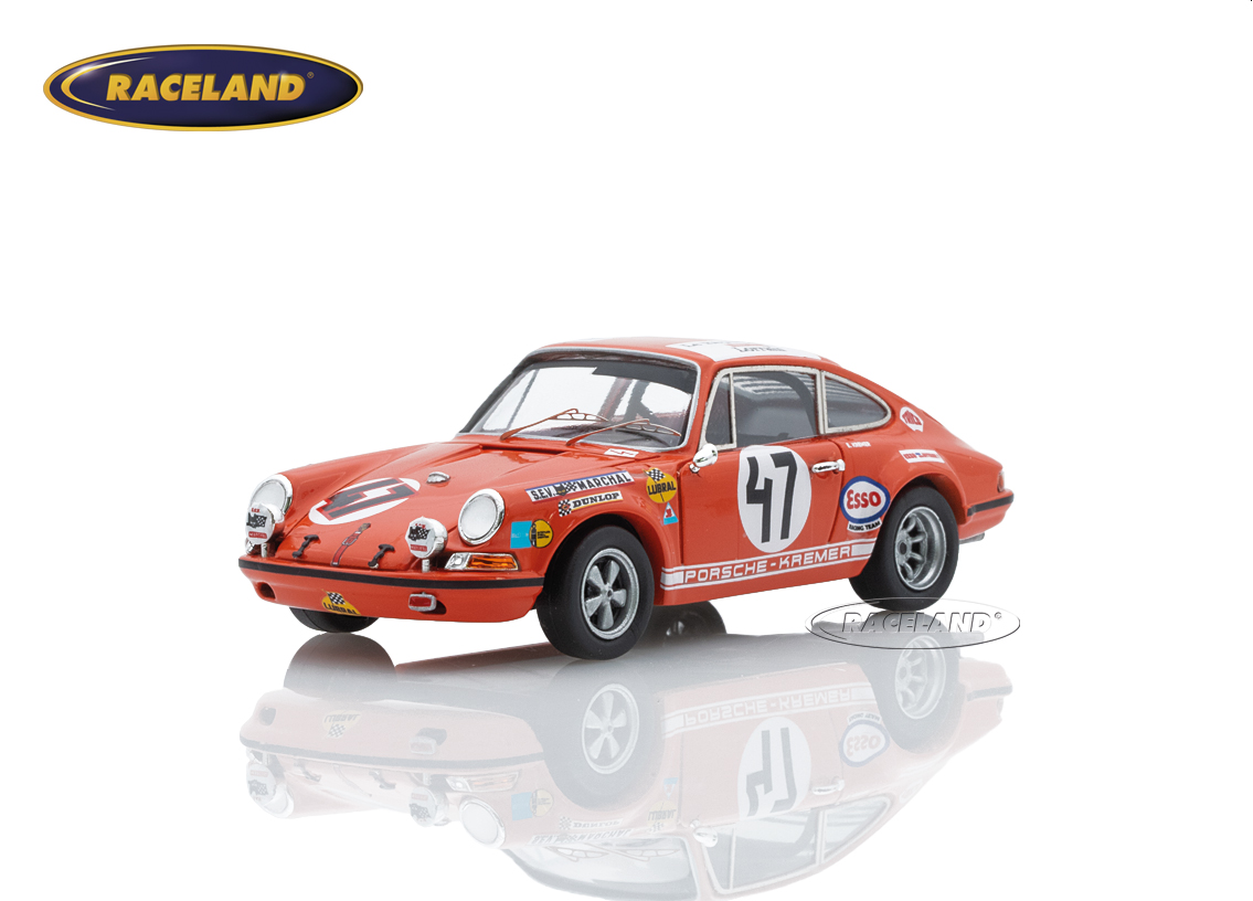 Porsche 911 S 7° Le Mans 1970