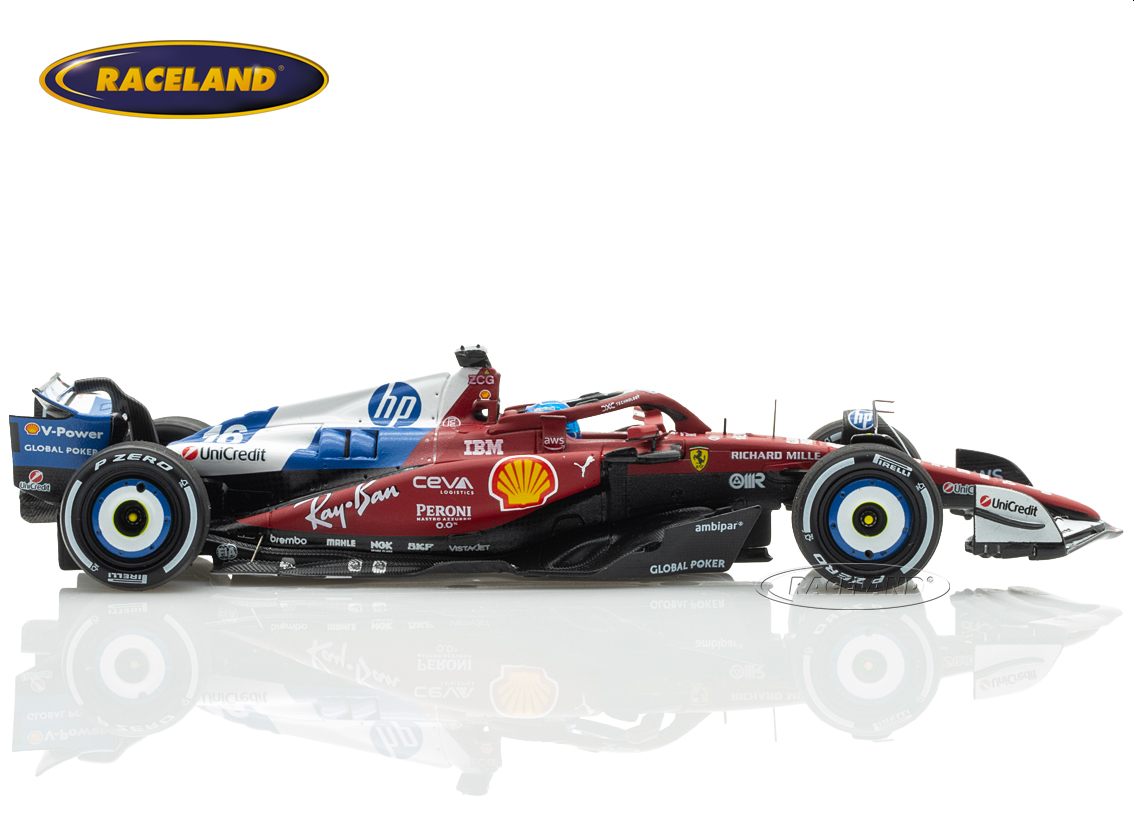 Ferrari SF-25 Scuderia Ferrari F1 7° Miami GP 2025