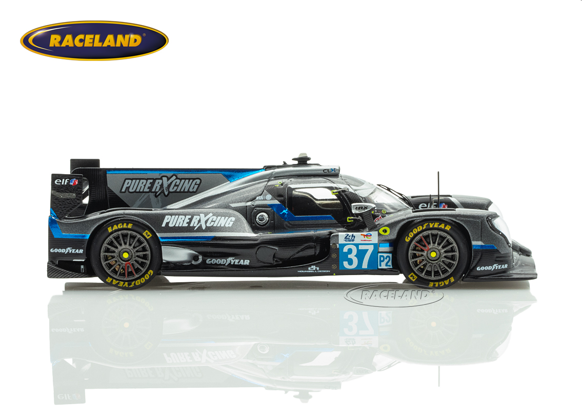 Oreca 07 Gibson CLX Pure Rxcing 32° Le Mans 2025