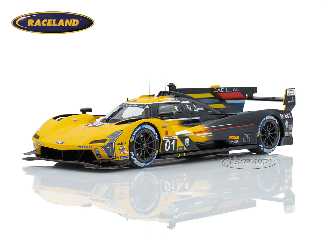Cadillac V-Series.R Cadillac Racing IMSA Daytona 24H 2024