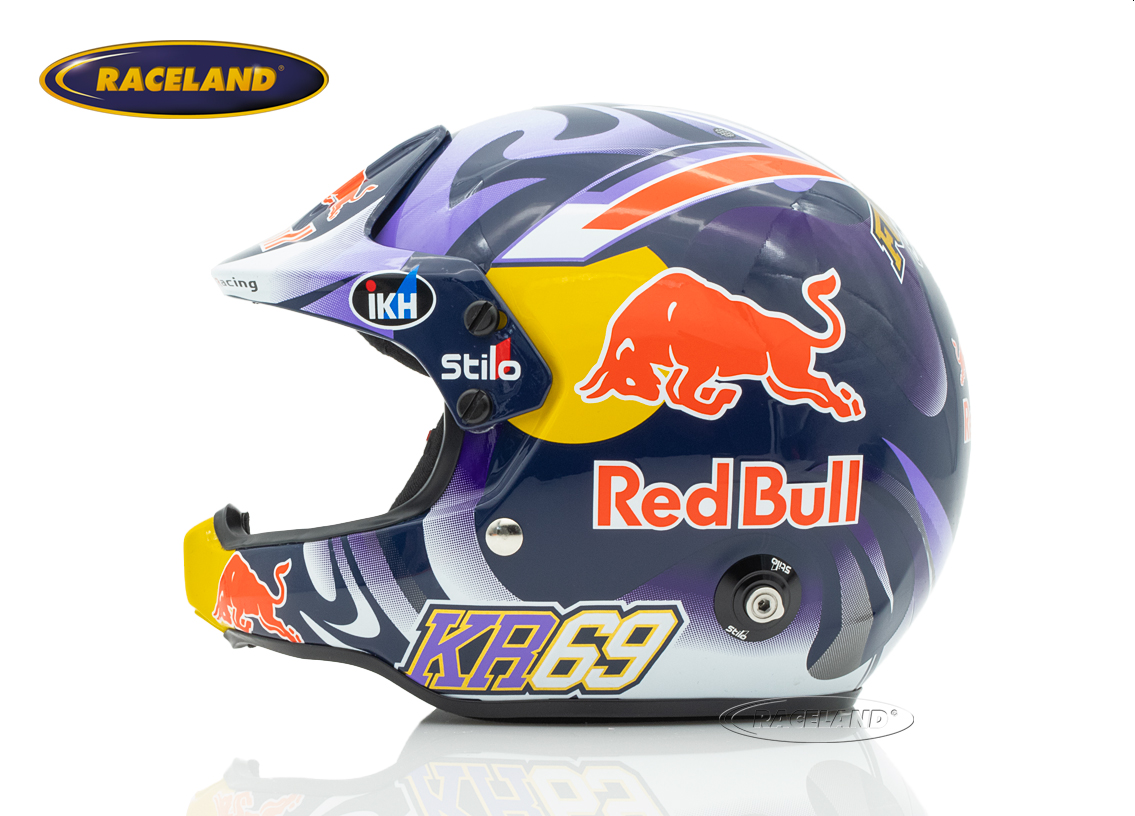 Helmet Stilo Rallye WRC 2025