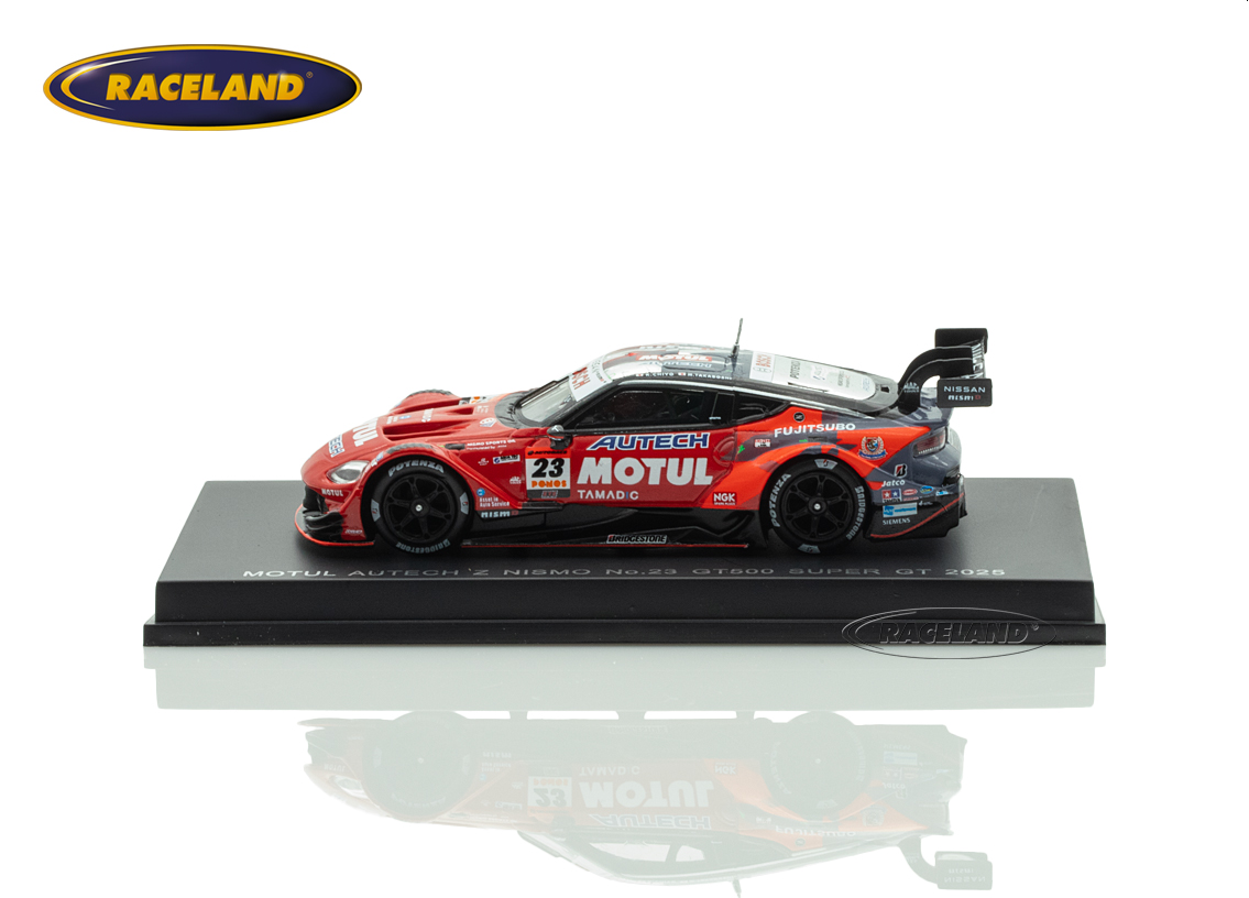 Nissan Z NISMO MOTUL AUTECH Z GT500 Super GT Japan 2025