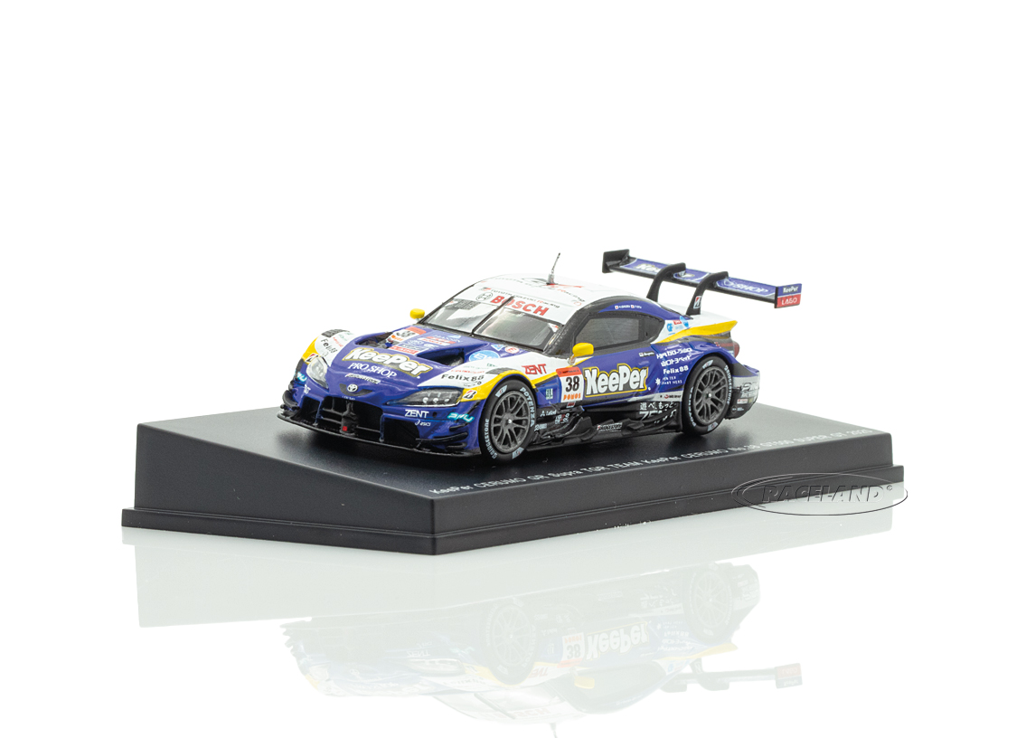 Toyota GR Supra TGR Team KeePer CERUMO GT500 Super GT Japan 2025