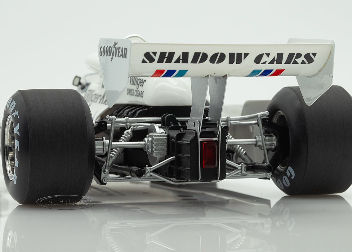 Shadow DN8 Cosworth V8 F1 Shadow Racing 6° Japanese GP 1977