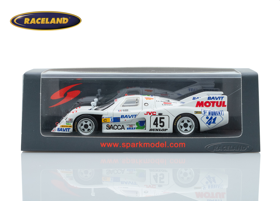 Rondeau M382 Le Mans 1984