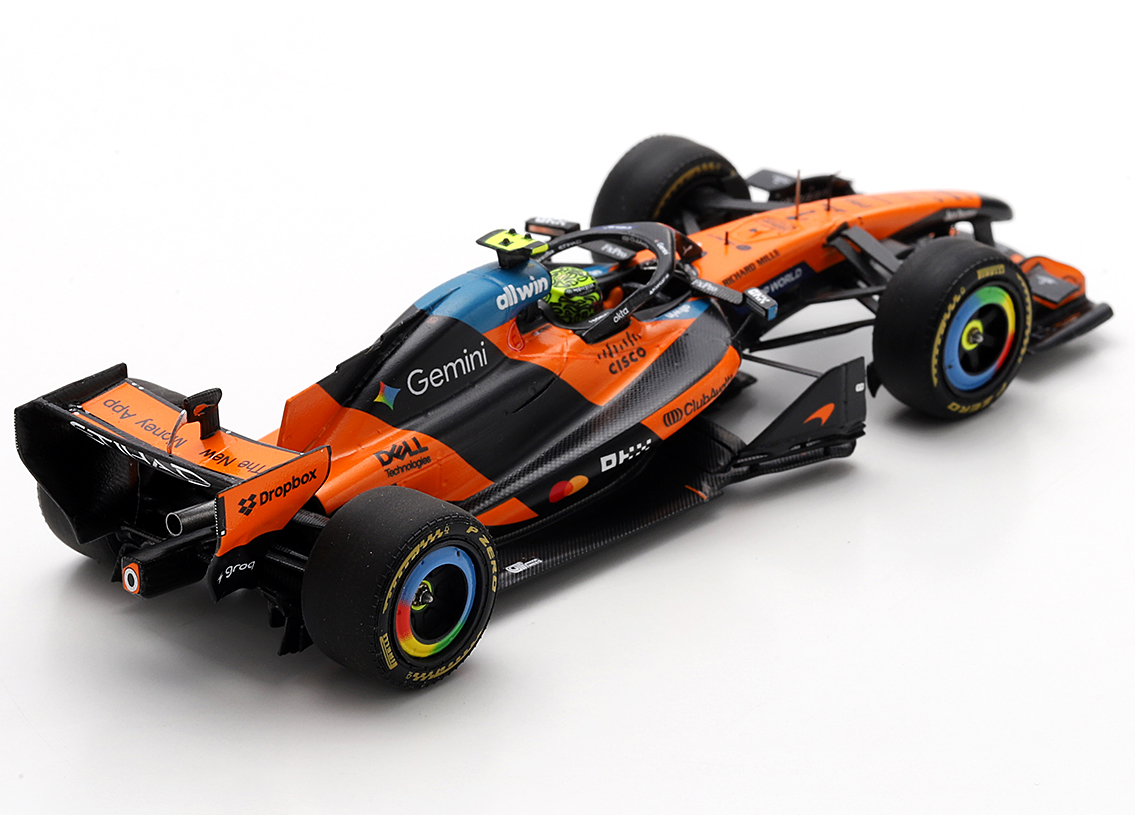 McLaren MCL40 Mercedes F1 Mastercard 5° Australian GP Melbourne 2026