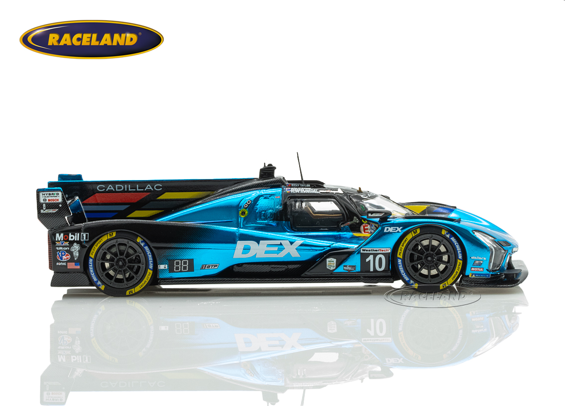 Cadillac V-Series.R Wayne Taylor Racing 5° 24H Daytona IMSA 2025