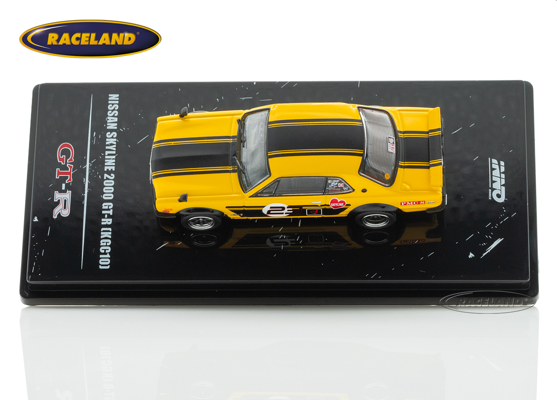 Nissan Skyline 2000 GT-R