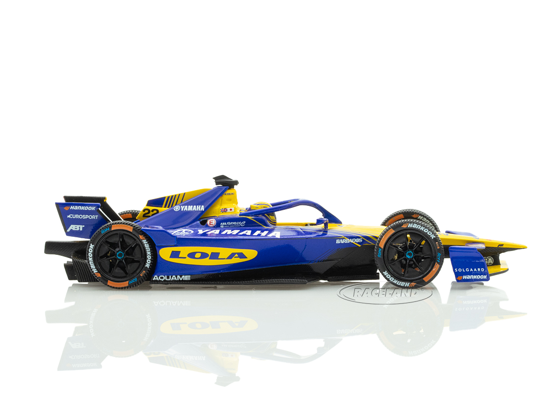 Lola T001 Lola Yamaha ABT Formula E Team 2025
