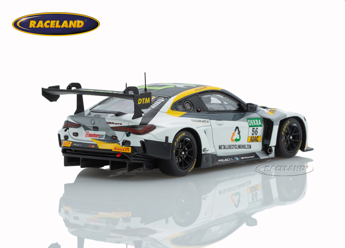 BMW M4 GT3 Project 1 DTM 2023