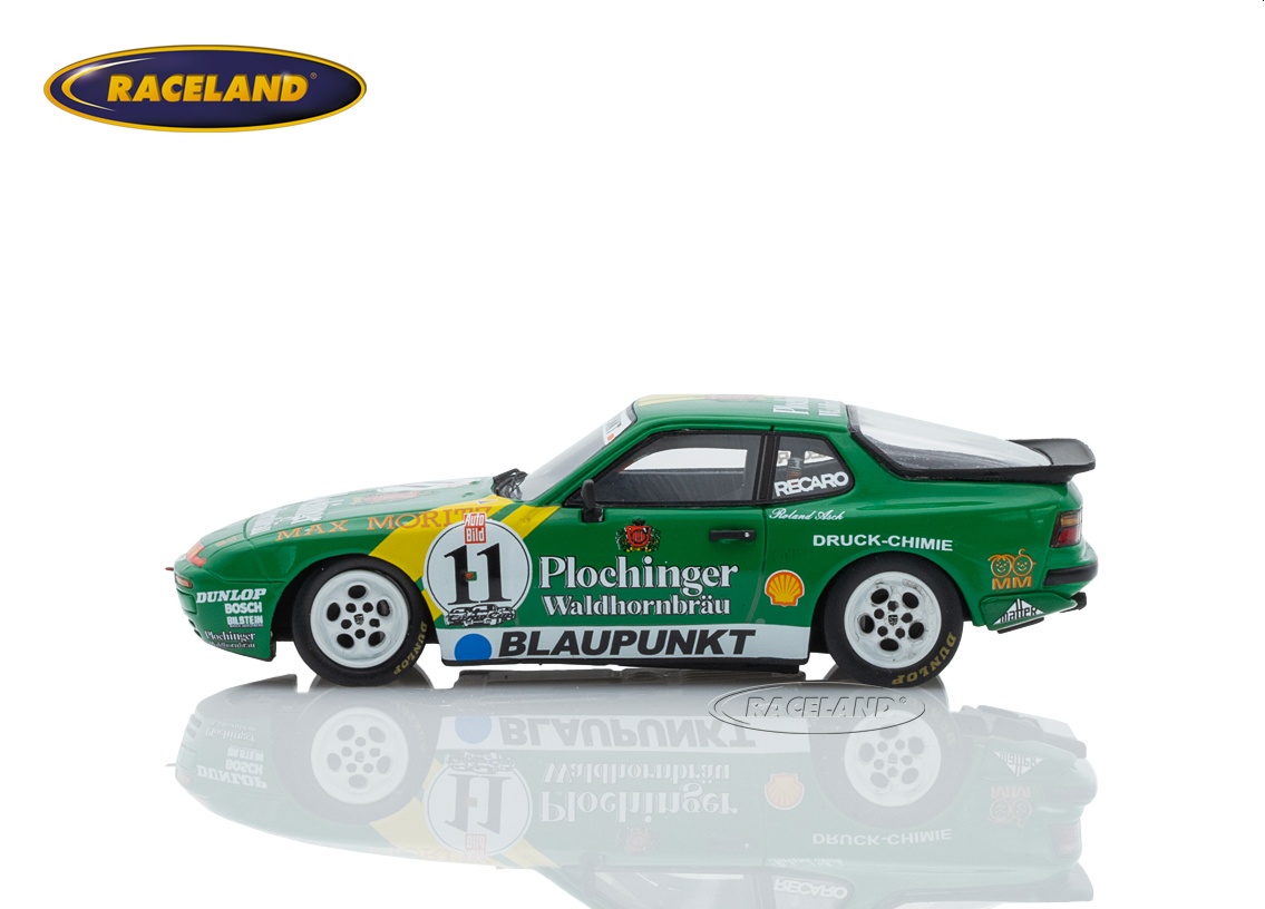 Porsche 944 Turbo Cup Champion Germany 1987
