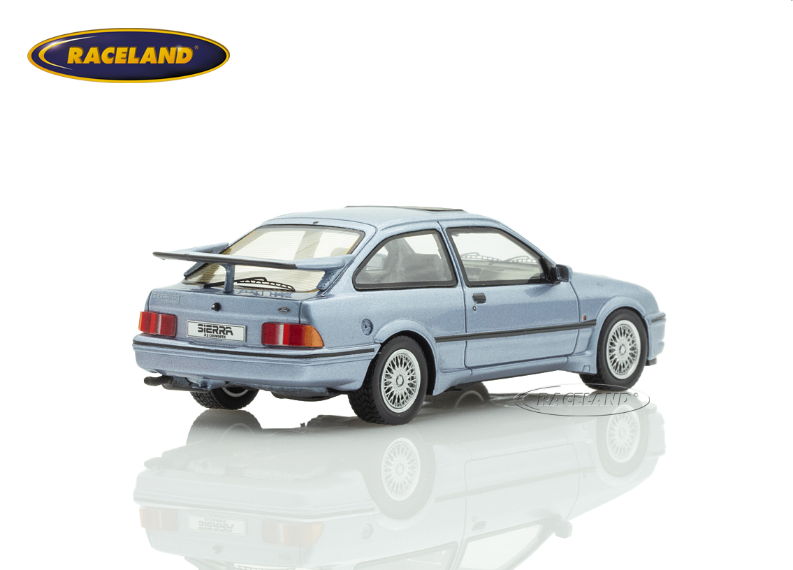 Ford Sierra Cosworth 1986 - grey-blue