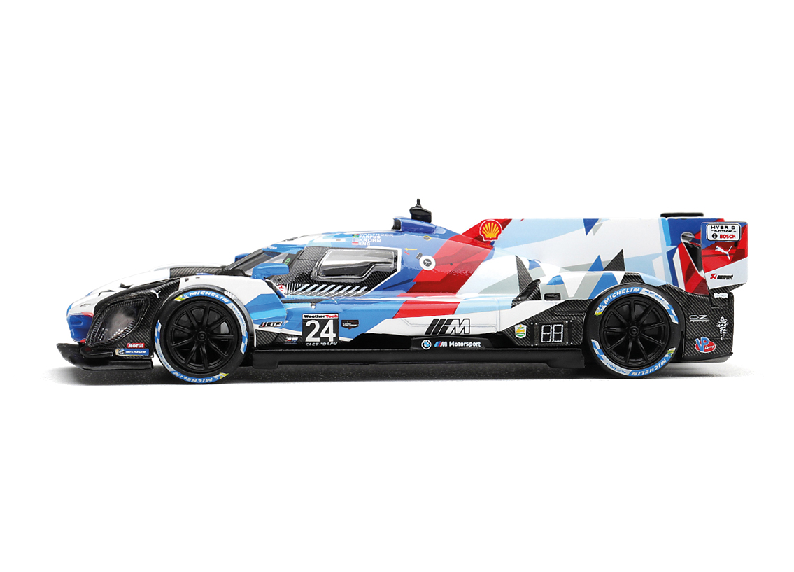 BMW M Hybrid V8 BMW M Team RLL 8° Daytona IMSA 24H 2024
