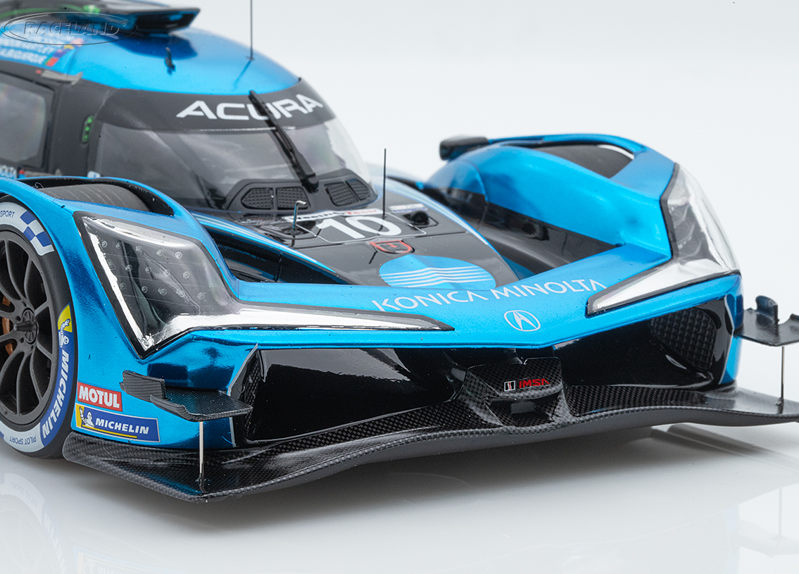 Acura ARX-06 GTP Wayne Taylor Racing with Andretti IMSA Daytona 24H 2024