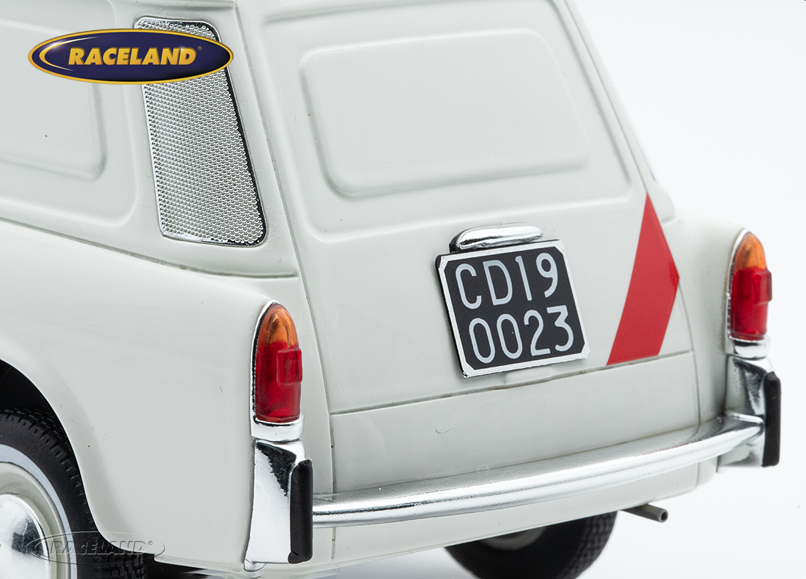 Autobianchi Bianchina Furgoncino 1965