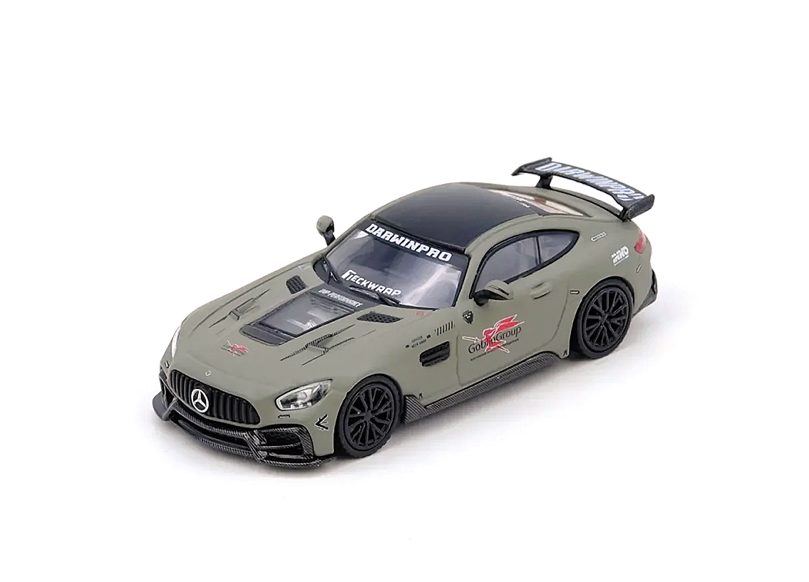 Mercedes AMG GT Darwin Pro