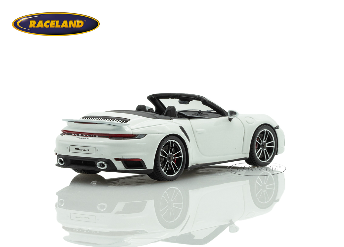 Porsche 911 Turbo S (992) Cabriolet