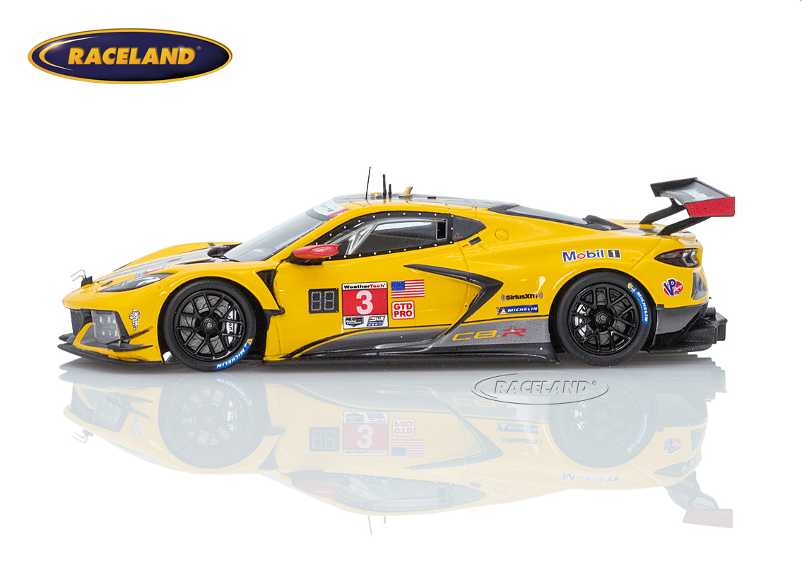Chevrolet Corvette C8.R Corvette Racing winner GTD Pro 12H Sebring IMSA 2022