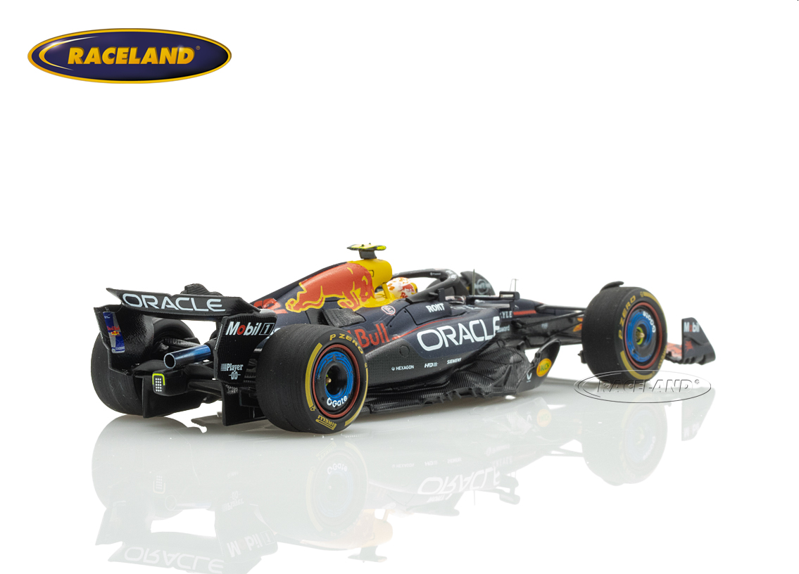 Red Bull RB21 Honda RBPT F1 14° Abu Dhabi GP 2025