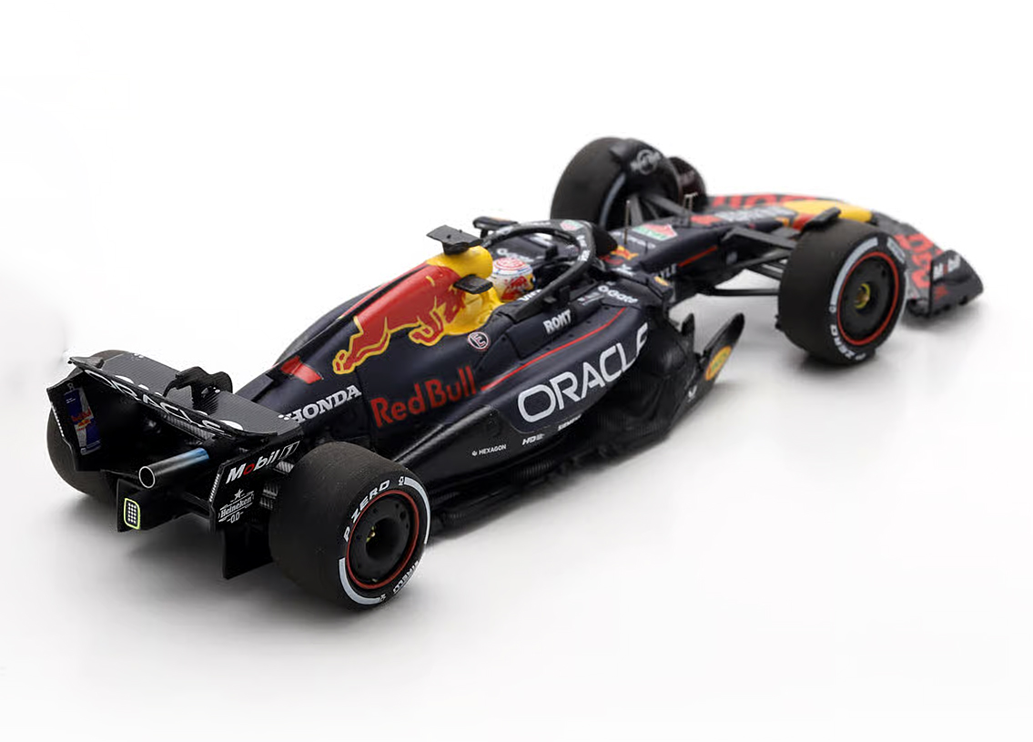 Red Bull RB21 Honda RBPT F1 winner Las Vegas GP 2025