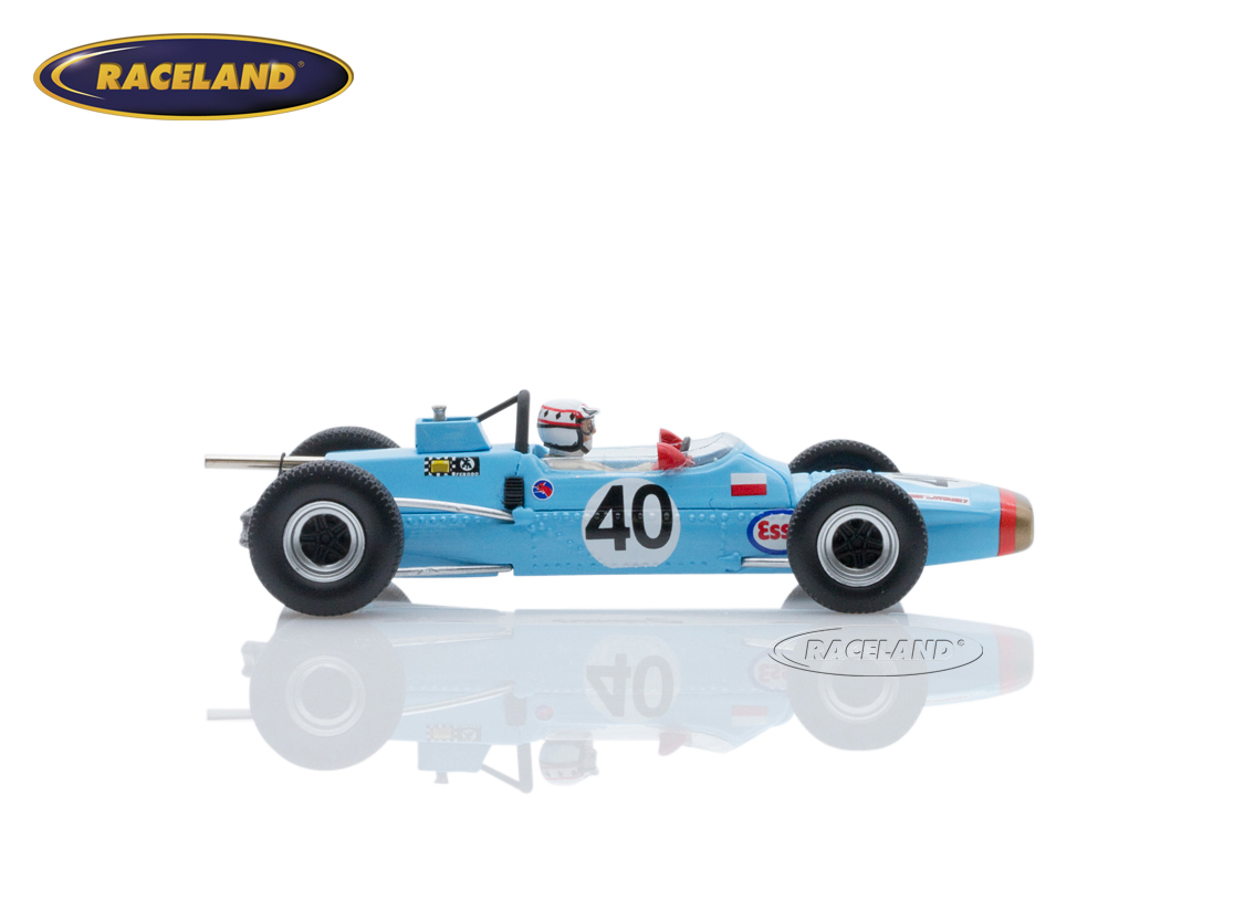 Matra MS5 Ford F3 winner F3 Rouen-les-Essarts 1968