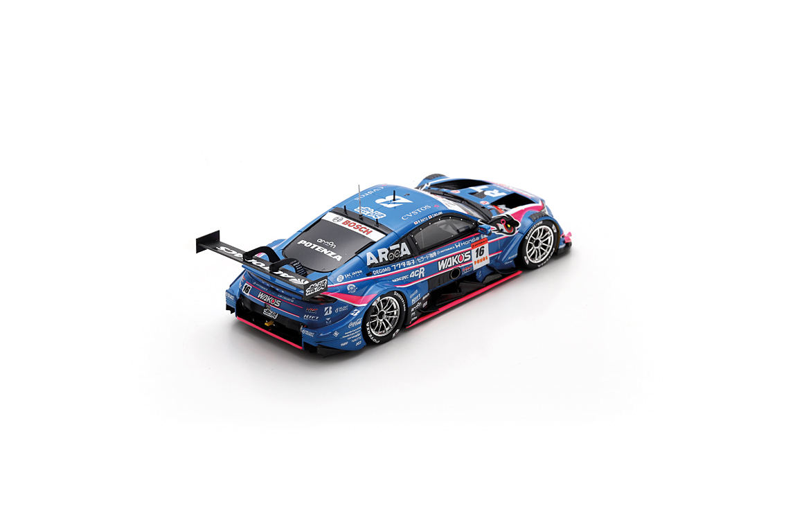 Honda HRC Prelude-GT ARTA MUGEN GT500 Super GT Japan 2026