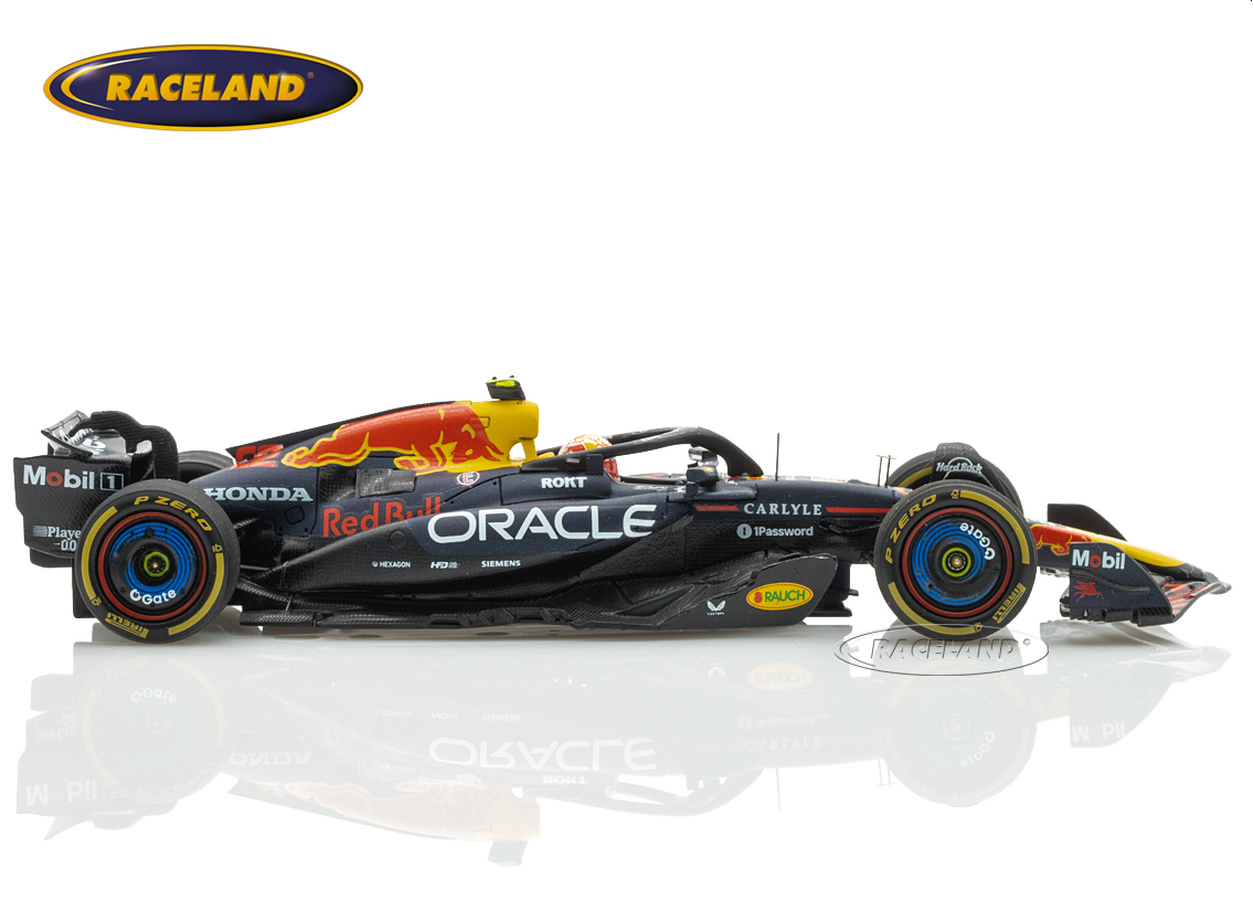 Red Bull RB21 Honda RBPT F1 14° Abu Dhabi GP 2025