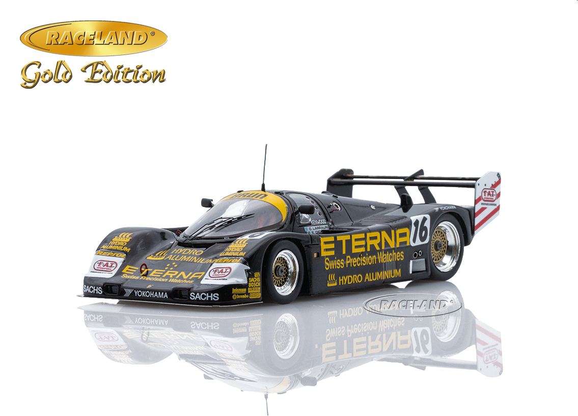 Porsche 962C Brun Motorsport Eterna Dijon WSC 1989 | 20-41761
