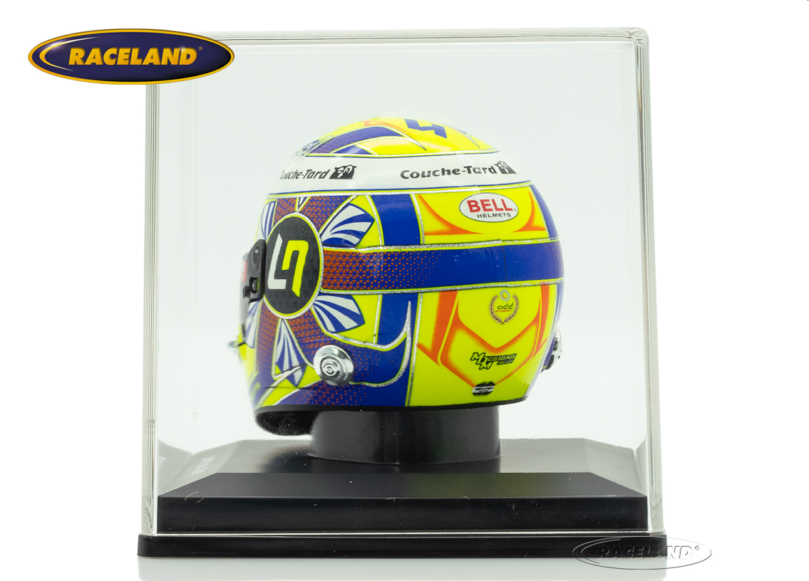 Helmet F1 Team McLaren 2019