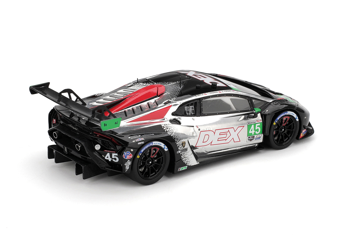 Lamborghini Huracan GT3 Evo2 Dex Wayne Taylor Racing 20° GP Chevrolet 2025