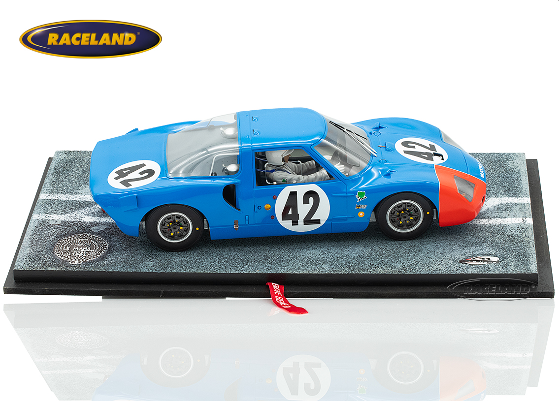 Matra M620 Matra Sports SARL Le Mans 1966
