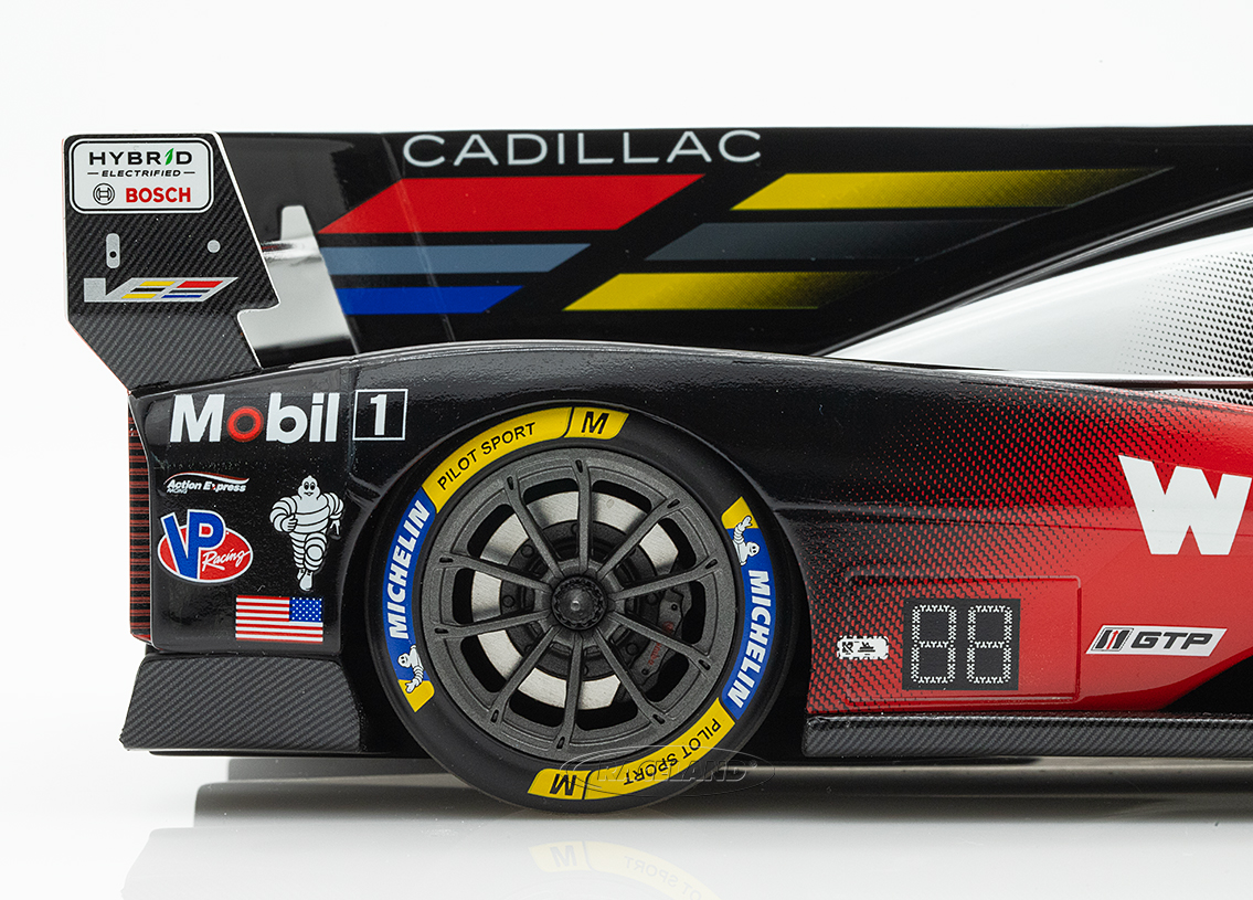 Cadillac V-Series.R Cadillac Whelen 15° Daytona 24H IMSA 2025