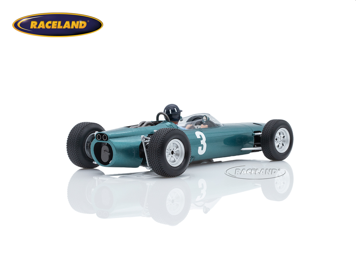BRM P261 BRM V8 F1 winner Monaco GP 1965