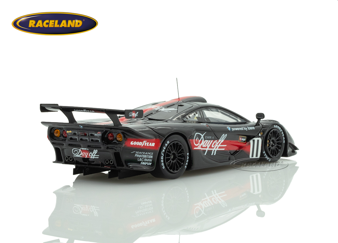 McLaren F1 GTR 97 Davidoff Classic winner 1000km di Monza 1998