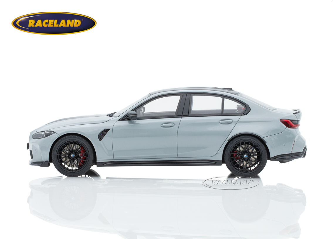 BMW M3 CS M 2024 - Brooklyn Grey Metallic