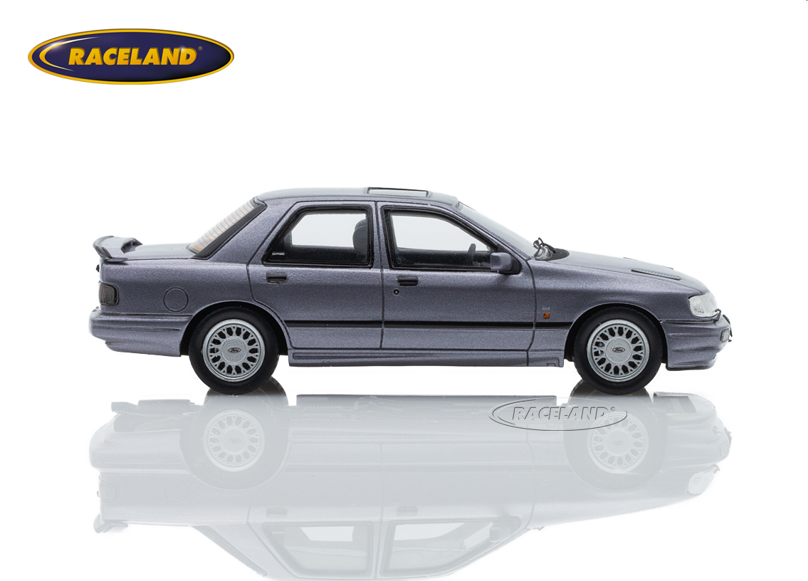 Ford Sierra Cosworth 4WD 1990 - saphire blue metallic