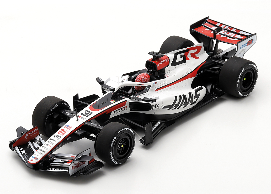 Haas VF-26 Ferrari F1 TGR 11° Australian GP Melbourne 2026
