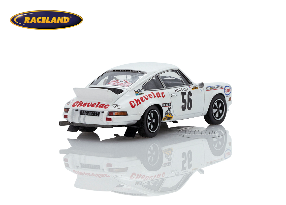Porsche 911 Carrera RSR 2.8 7° Rallye Monte Carlo 1975